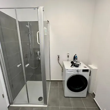 公寓 Workplace Apt/27inch Screen For 2 Or 4/kitchen